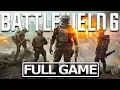 Download Lagu BATTLEFIELD 6 Full Gameplay Walkthrough / No Commentary【FULL GAME】4K 60FPS Ultra HD