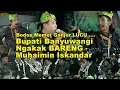Download Lagu Karena LUCU, Bupati Banyuwangi Ngakak BARENG Muhaimin Iskandar