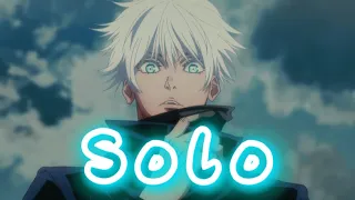 jujutsu kaisen amv solo