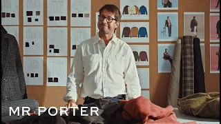 Behind the Brand: Oliver Spencer | MR PORTER