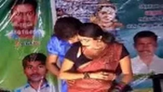 tamil new village record dance