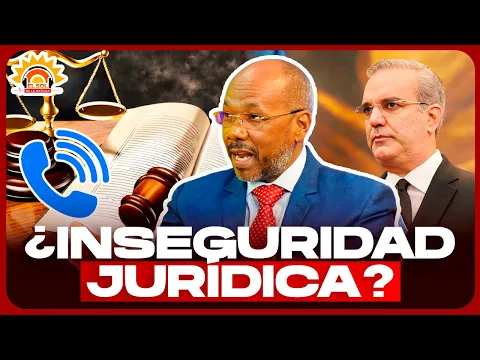 MANUEL SIERRA: EL NUEVO CÓDIGO PROCESAL PENAL ES UN "FRANKENSTEIN" JURÍDICO