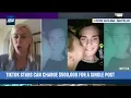 Social media influencers the entertainers of tomorrow Emily Schrader on i24 News
