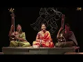 Bombay Jayashri -- Thillana in Sindhu Bhairavi, Listening to Life concert
