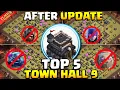 TOP 5 NEW STRONGEST Town Hall 9 TH9 Base Layout Copy Link 2025 TH9 War Base Clash of Clans