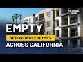 Why Some New California Homes Can Sit Empty for Months Tia Boatman