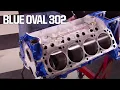 Ford 302 Small Block Becomes A 400 HP Street Fighter - Horsepower S14 E1