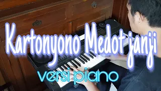 Download Kartonyono medot janji - denny caknan (fingerstyle cover) MP3