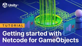 Beginner Netcode for GameObjects Tutorial Unity Gaming Services
