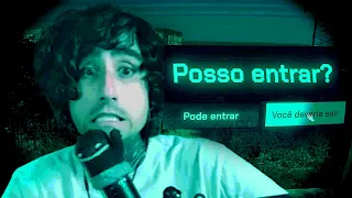 essa pessoa NÃO É UMA PESSOA 🚪