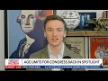 Brilyn Hollyhand says McConnell Bernie Schumer are why we need term limits