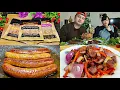 Download Lagu Guys!! Phi Lah Ju Lap Kum Kane Ka Apot 😡|| Pork Sausage Recipe 🌭
