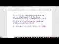 MATH 2415 - Solutions to Sample Problems for Exam 1 21