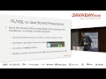 JavaDay Kyiv 2016 Writing Java stored procedures in Oracle RDBMS Martin Toshev