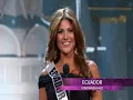 2013 Miss Ecuador Universe Preliminary Competition