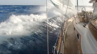 Ep 23  |   Wind, Waves & Thunderstorms!