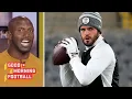 Most at Stake in 2023 Aaron Rodgers Garoppolo Carr or Mayfield