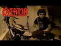 Lagu Kreator - Extreme Aggression | DRUM COVER