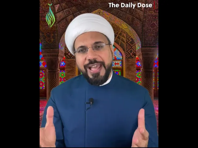 ⁣Can Husband and Wife Charge Each Other Interest? | Sh. Mohammed Al-Hilli #shorts