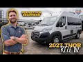 3 Reasons the 2027 Thor Rize 18Z Is Perfect for Beginner Van Life