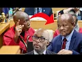 Lagu Malema Grilling Mchunu Over Links to Cat Matlala | affidavit directed to Mchunu from maximum prison