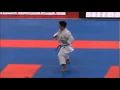 Download Lagu Kata HEIKU by Ryo Kiyuna - 21st WKF World Karate Championships