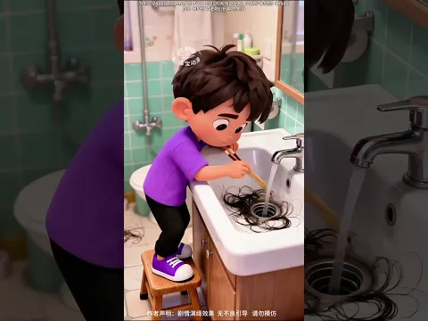 🥢😂 Китайская палочка рассказала, как её довели до чёрного цвета!  #short
