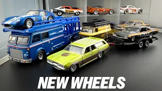 Hot Wheels Team Transport Gets an Upgrade: 2027 Designer Preview