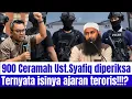 Lagu 900 Ceramah Ust.Syafiq Diperiksa!!! Islah bahwrawi langsung terdiam!!!!!