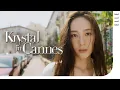 Download Lagu Getting ready for Cannes Film Festival and red carpet! 💓Krystal Jung in Southern France #Krystal