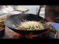Download Lagu 화려한 스킬! 팟타이 달인 / amazing skill! pad thai master - thai street food