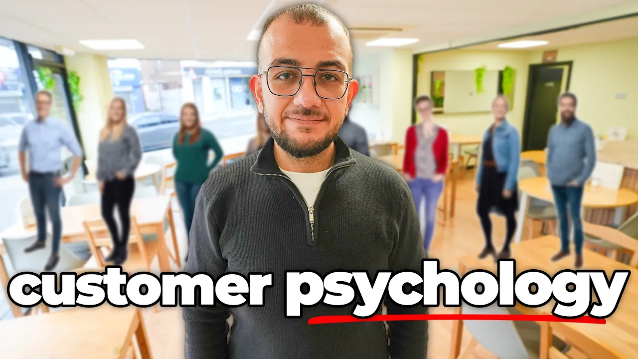 CUSTOMER PSYCHOLOGY EDIT
