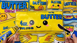 Mystery BUTTER Blind Bags: $1 vs $100 Challenge! π± | DIY Skincare, Makeup & Nails