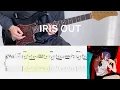 Download Lagu Kenshi Yonezu - IRIS OUT (guitar cover with tabs \u0026 chords)