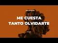 Mecano - Me cuesta tanto olvidarte (Karaoke) | Instrumental y letra