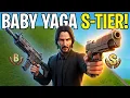 Lancehead Pistol Dominates New Meta - Full Breakdown