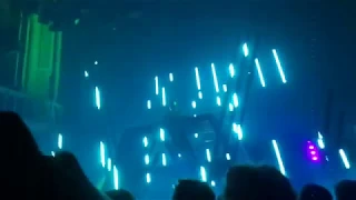 Alan Walker – Stranger Things \u0026 Hymn f/t Weekend live Paradiso Amsterdam (6-12-2018) Different World