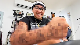 ME VOY A TATUAR