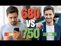 What a 680 Credit Score Actually Buys You