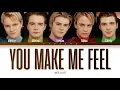 Download Lagu Westlife - You Make Me Feel | Color Coded Lyrics [Eng]