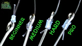 4 levels of fast and strong tying fishing hooks tea fishing hook