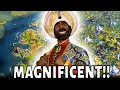 A Magnificent Masterclass Of A Domination Science Game Deity Ottoman Civ 6