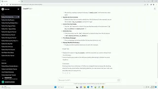 python dictionary delete key if exists