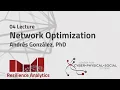 04 Network Optimization Lecture