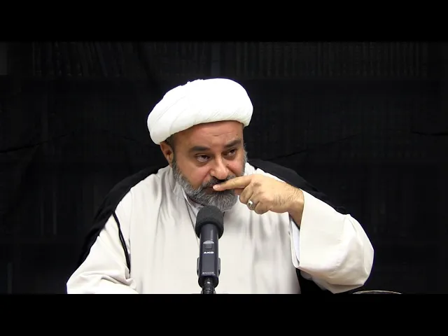 ⁣9 - صلاة الخوف والمطاردة (2) - شرائع الاسلام - الشيخ علي عيديبي