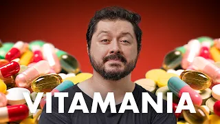 Mania de Vitaminas