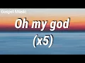 Redimi2 - OMG (Letra) Video Lyric