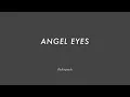 ANGEL EYES chord progression - Backing Track Play Along Jazz Standard Bible