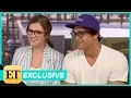 Comic-Con 2019 The 100 s Bob Morley and Eliza Taylor Talk Surprise Wedding and Season Six