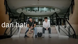 dari hati club 80s eclat acoustic cover 